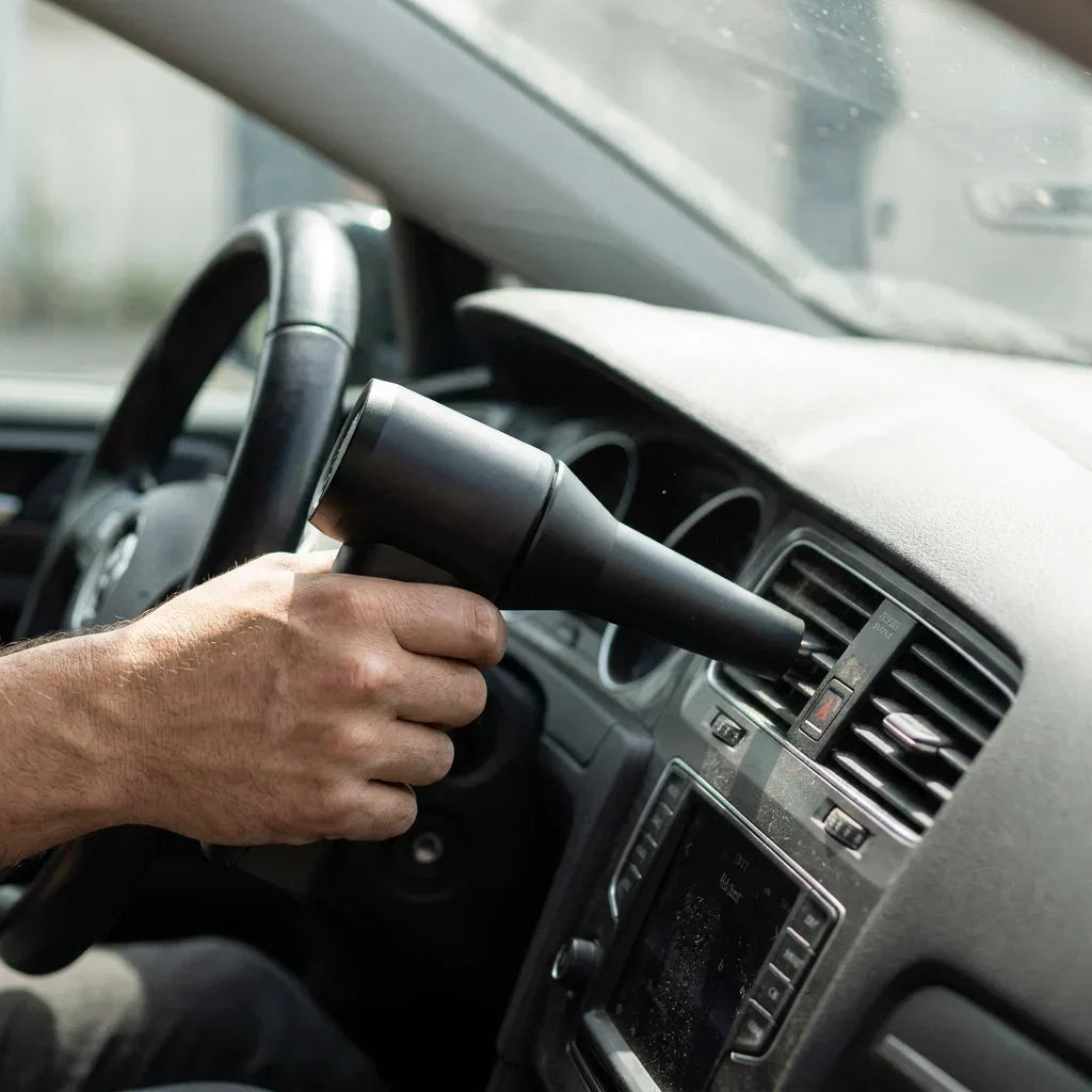 The Ultimate Guide to a Dust-Free Car Interior