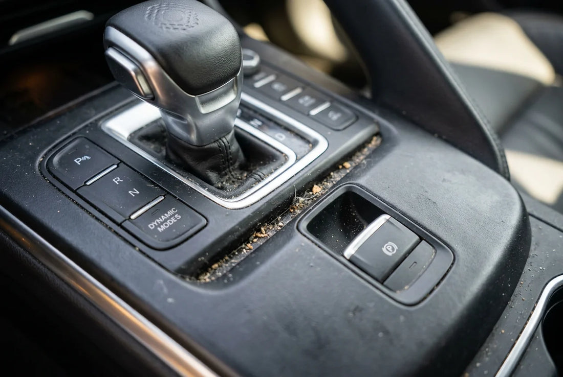 3 Pro Tips to Deep Clean the Nastiest Gaps in Your Car Interior