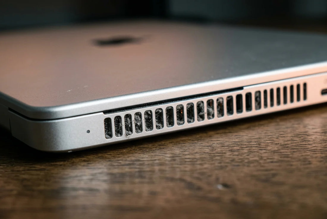 How to Clean Your Laptop Fan Without Taking it Apart (And Voiding Your Warranty)