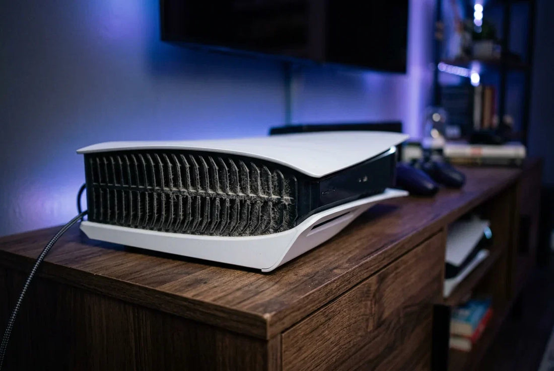 Does Your PS5 Sound Like a Jet Engine? How to Clean Your Console Safely
