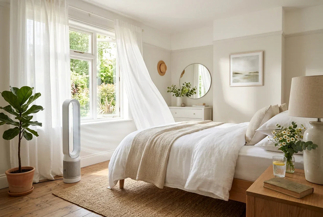 Tower Fan Not Blowing Hard? The 3-Minute Cleaning Guide