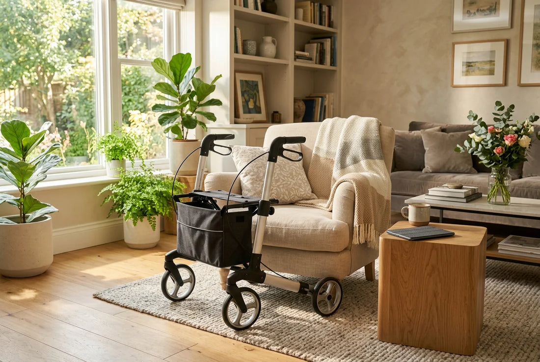 Effortless Cleaning for Seniors: How to Clear Dust Without the Struggle