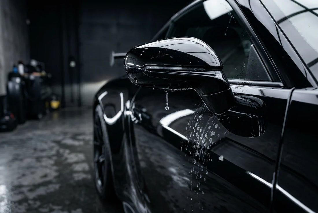 The Viral TikTok Car Detailing Secret: Touchless Drying