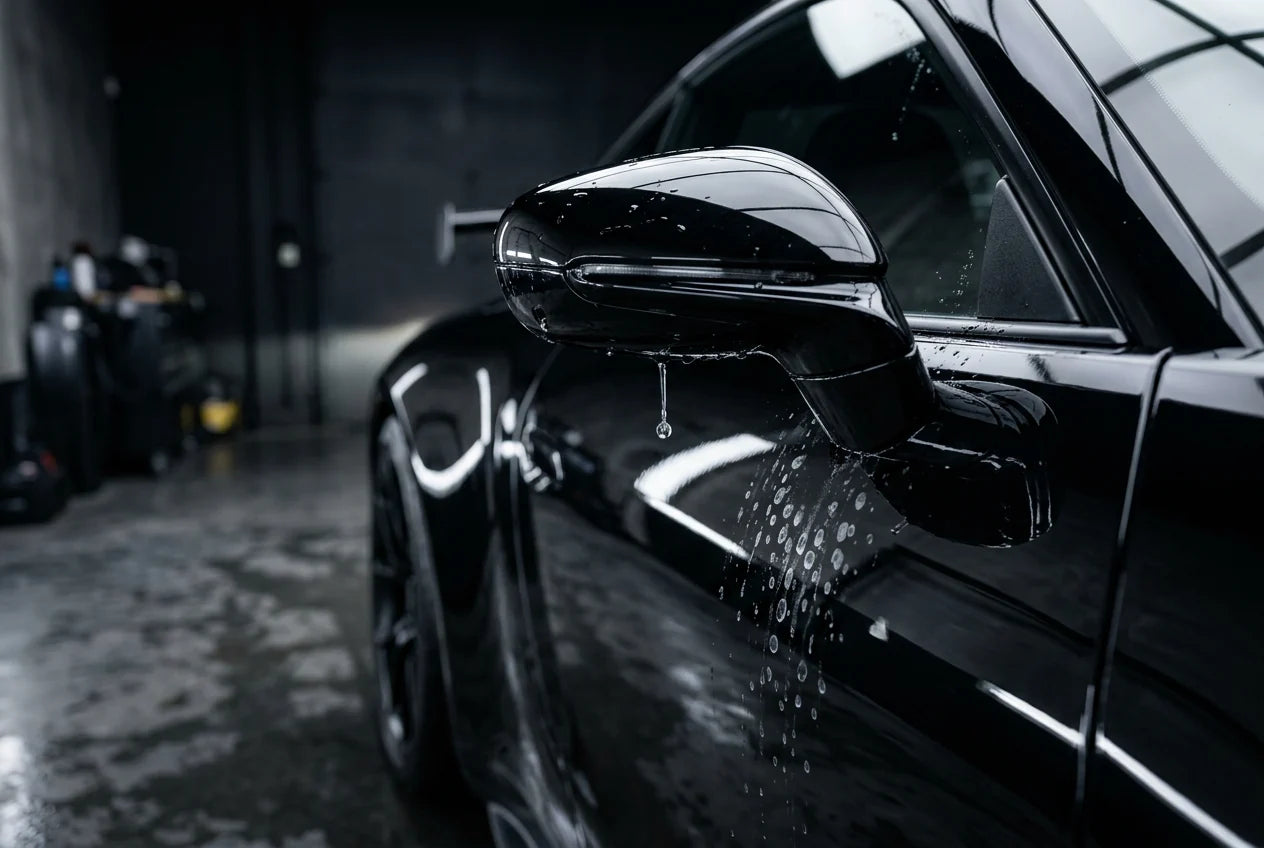 The Viral TikTok Car Detailing Secret: Touchless Drying