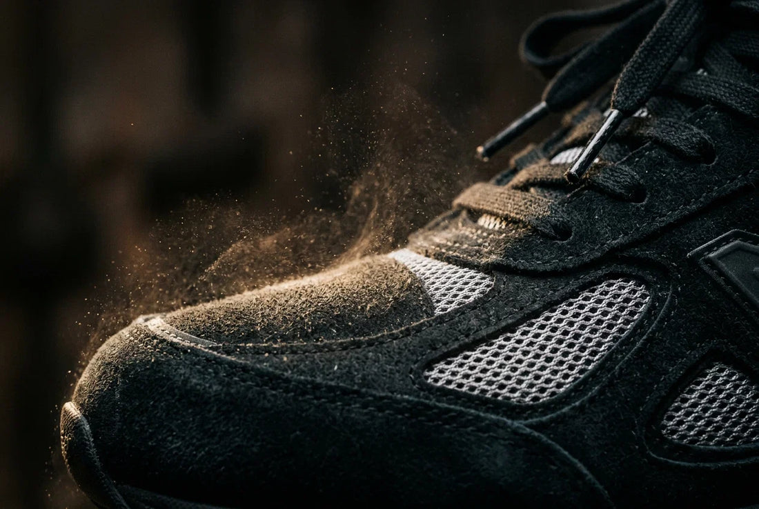 The Viral Sneaker Cleaning Hack: How to Dry Shoes Without Ruining Them