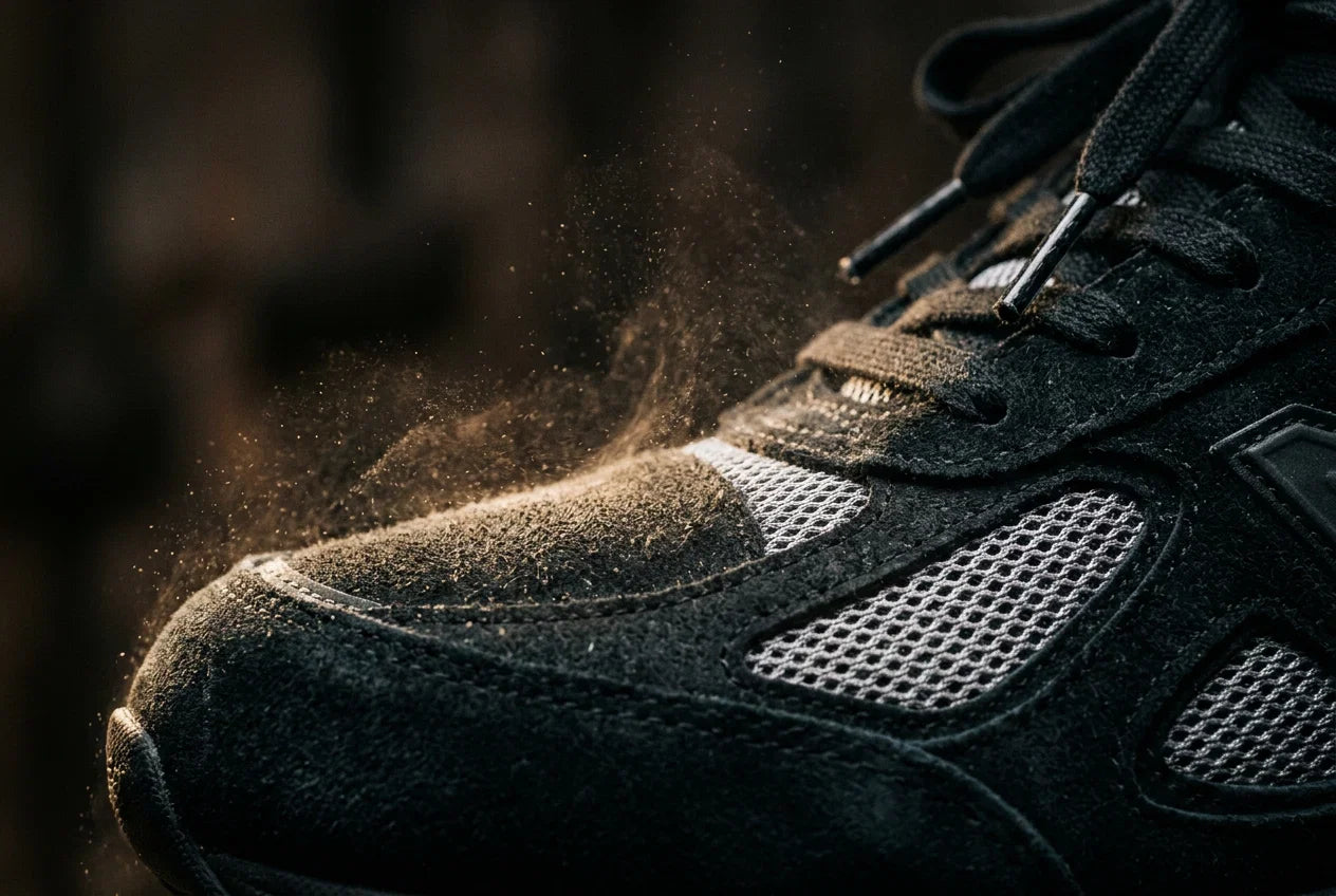 The Viral Sneaker Cleaning Hack: How to Dry Shoes Without Ruining Them